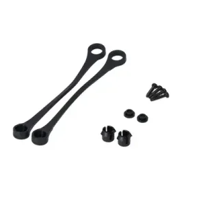 Trax Adv Replacement Lid Stop Black Expediere rapidă