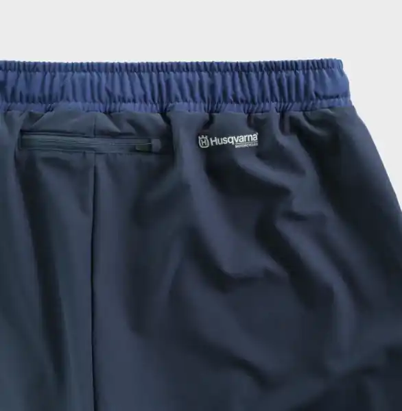 Cel mai vândut PANTALONI SCURTI HUSQVARNA ACCELERATE BLUE M