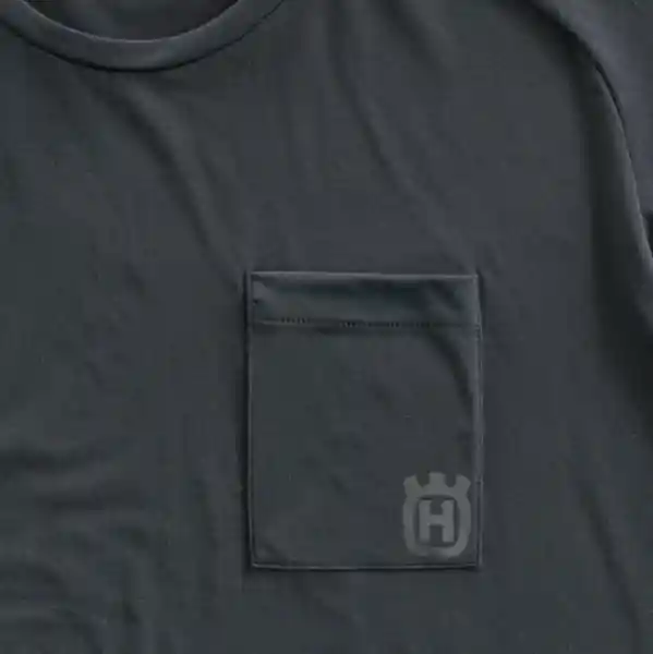 TRICOU HUSQVARNA REMOTE MERINO BLACK L Cumpără acum