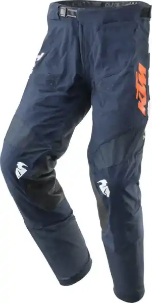 Ofertă de sezon Pantaloni KTM Flash Prime Pro Blue/Orange XL/36