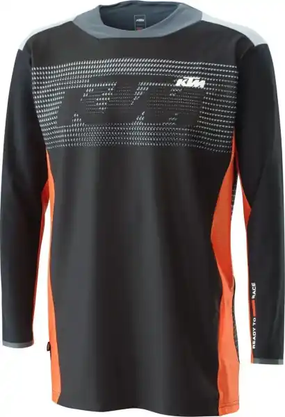 Lichidare de stoc Tricou KTM Racetech Grey/Black L