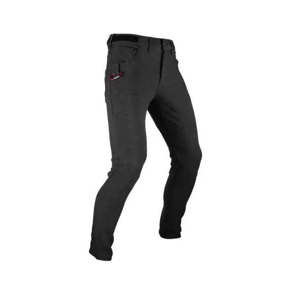 Livrare rapidă Pantaloni MTB Leatt Gravity 3.0 Black 2XL