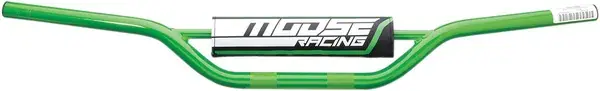 MOOSE RACING Ghidon din oțel carbon 7-8‘‘ verde Ofertă specială