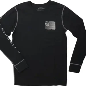 Bestseller Factory Team Thermal T-shirt Black 2XL