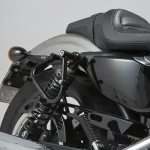 Chilipir Suport geanta SW-Motech SLC dreapta Harley Sportster models (04-) HTA1876811001