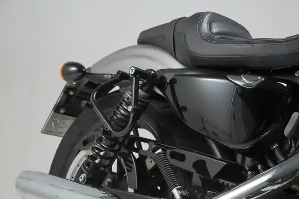 Chilipir Suport geanta SW-Motech SLC dreapta Harley Sportster models (04-) HTA1876811001