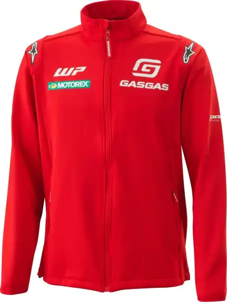 Ieftin Geaca GasGas Team Softshell XXL
