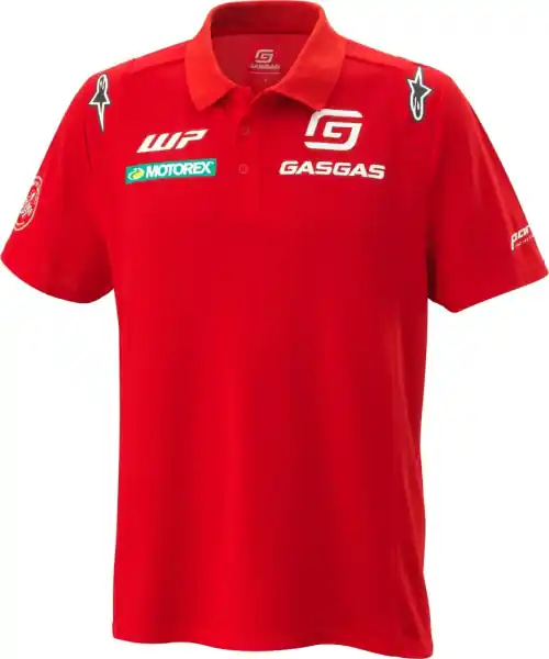 Discount Tricou Polo GasGas Team XS
