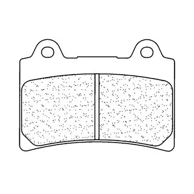 Placute de frana CL BRAKES 2305 S4 Ofertă