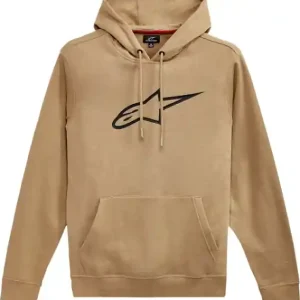 Ageless V2 Hoodie Brown L Livrare rapidă