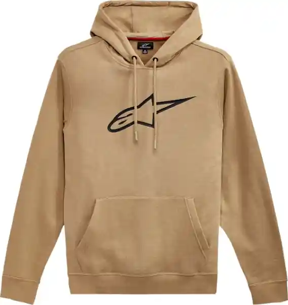 Ageless V2 Hoodie Brown L Livrare rapidă