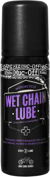 Wet Chain Lubricant Preferatul clienților