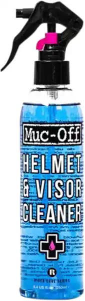 Solutie curatat casca si viziera Muc-Off Reducere de preț