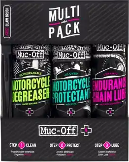 Bestseller Motorcycle Multi Value Pack