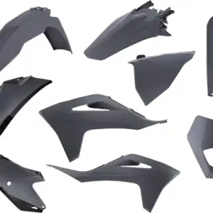 Plată sigură Complete Body Kit For Gas Gas Gray