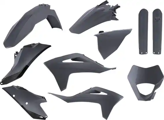 Plată sigură Complete Body Kit For Gas Gas Gray