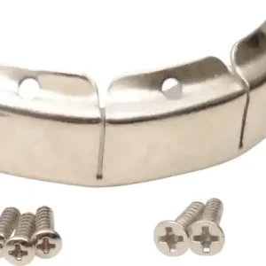 Boot Toecap Kit Silver Preț mic