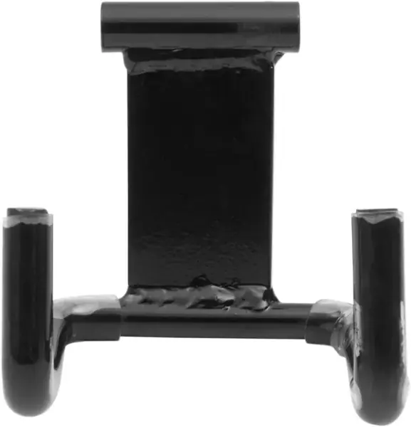 Premium Snowmobile Lift Stand Hook Black