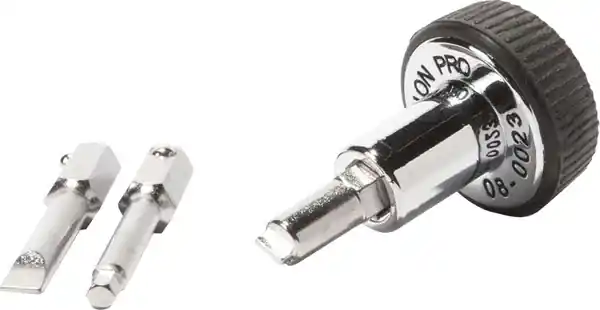 Ofertă exclusivă Cheie pentru carburator FCR, negru