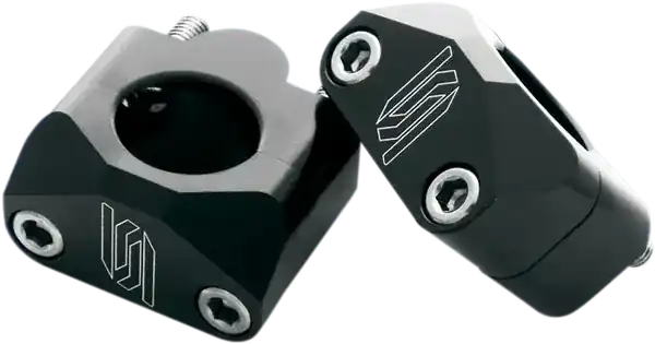 Reducere specială Universal Handlebar Mount Kit Black