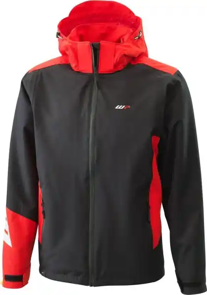 Geaca WP Replica Team Winter Red/Black XXL Preț redus