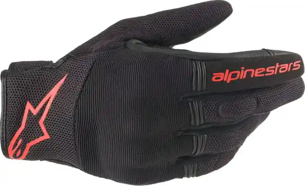 Manusi Textile Alpinestars Copper Black/Red Fluo 3XL Ofertă exclusivă