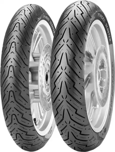 Anvelopa Fata/Spate 3.50-10 Pirelli Angel Scooter Cumpără online