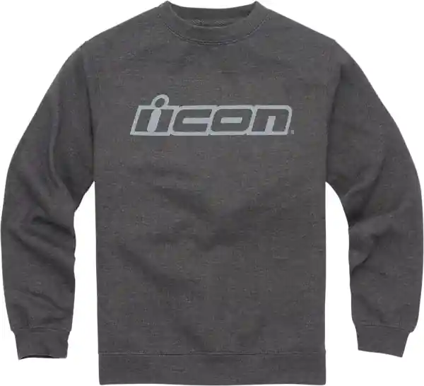 Bluza Icon Slant Crewneck Gray L Bestseller