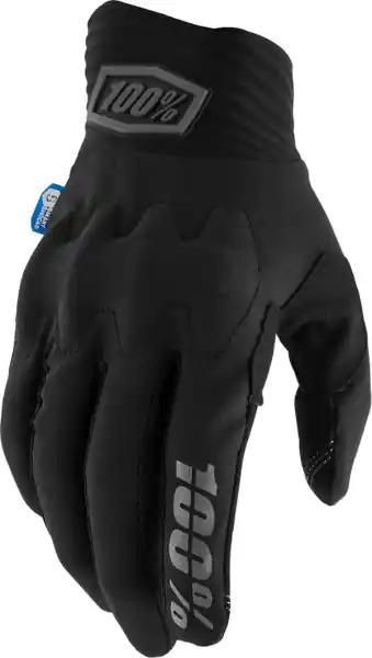 Manusi 100% Cognito Smart Shock Black XL Ofertă