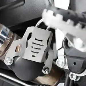 Bestseller Exhaust Valve Guard Silver