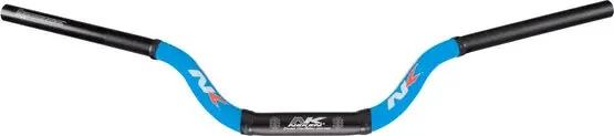 Oversize Street Handlebar Light Blue Reduceri