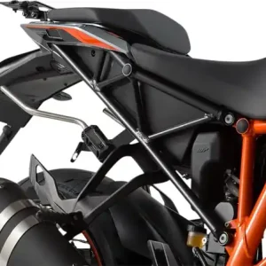 Chilipir Kit fixare cu bara SW-Motech pentru genti textile BLAZE KTM 1290 Super Duke GT (16-) HTA0474080300B