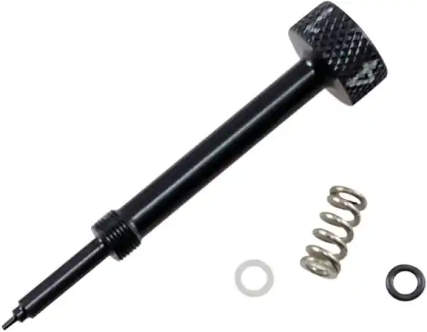 Șurubul de reglare a amestecului de combustibil MOOSE RACING de la Zip-ty Black — un accesoriu indispensabil pentru orice motociclist care dorește cu adevărat să obțină raportul aer/combustibil perfect. Cumpără online