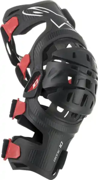 Orteza Alpinestar Bionic-10 Carbon Negru-Roșu Dreapta L Comandă acum