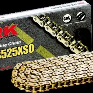 525 Xso Drive Chain Black, Gold Ofertă limitată