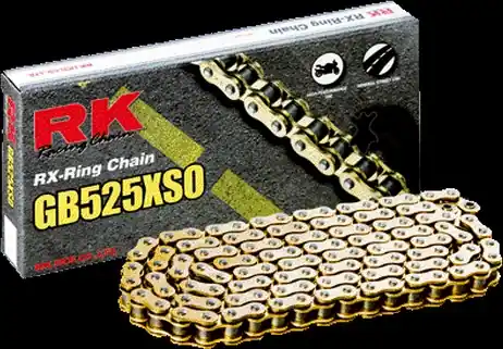 525 Xso Drive Chain Black, Gold Ofertă limitată