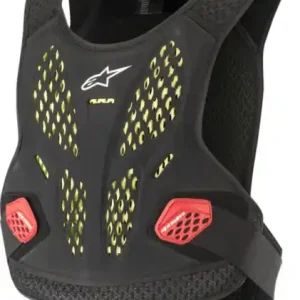 Armură Alpinestar Sequence Anthracite Red XL/2XL Popular