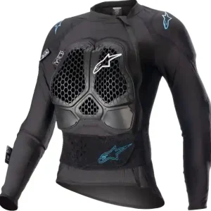 Comandă acum Costum de protecție pentru femei Alpinestars Stella Bionic Action V2, negru, mărimea L