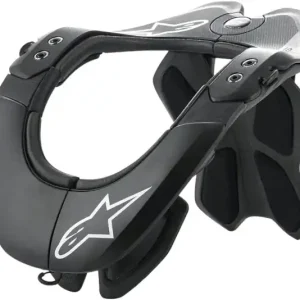 Vezi acum Protecție Gât Alpinestars BNS Tech-2 Black/Gray L/XL