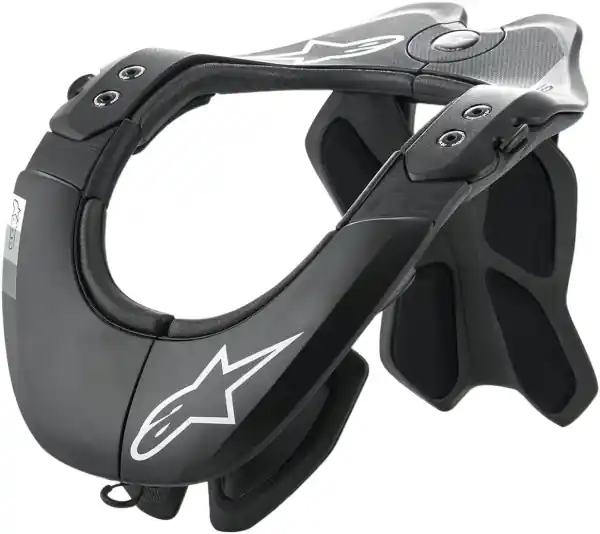 Vezi acum Protecție Gât Alpinestars BNS Tech-2 Black/Gray L/XL