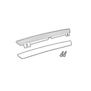 Benzi reflectorizante SHAD D1B49CAR Rosu for SH49 Mai ieftin