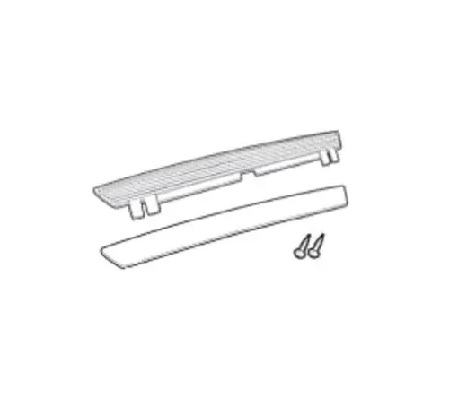 Benzi reflectorizante SHAD D1B49CAR Rosu for SH49 Mai ieftin