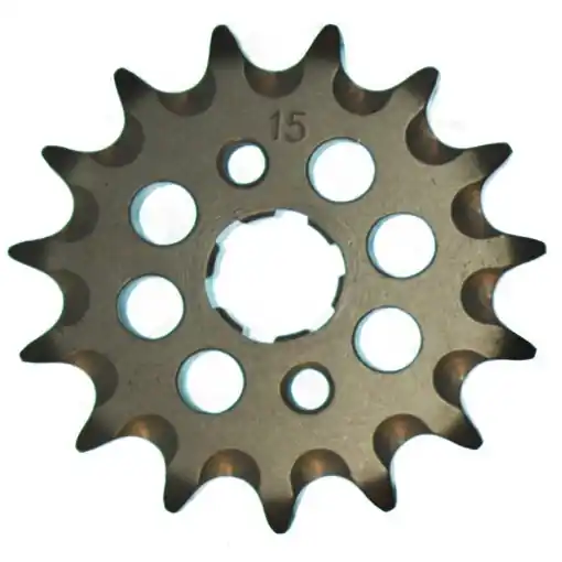 Pinion fata SUPERSPROX CST-274 15 15T, 428 Chilipir