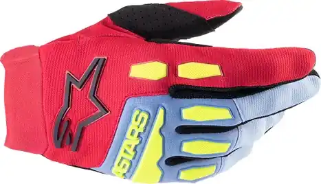 Manusi Copii Alpinestars Full Bore M Reducere extra