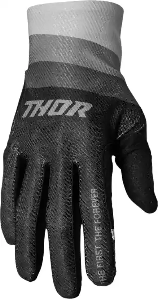 Super ofertă Manusi MTB Thor Assist React Black/Gray L