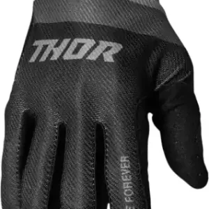 Cel mai bun preț Manusi MTB Thor Assist React Black/Gray M