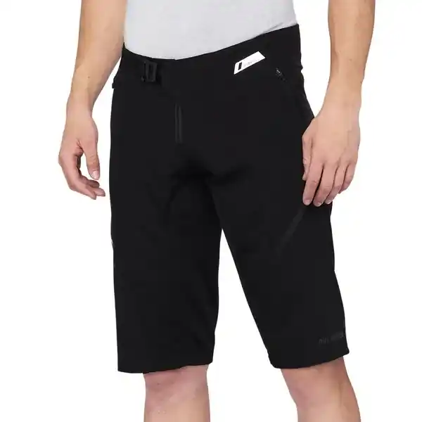 Pantaloni Scurti MTB 100% Airmatic Black 36 Preț mic