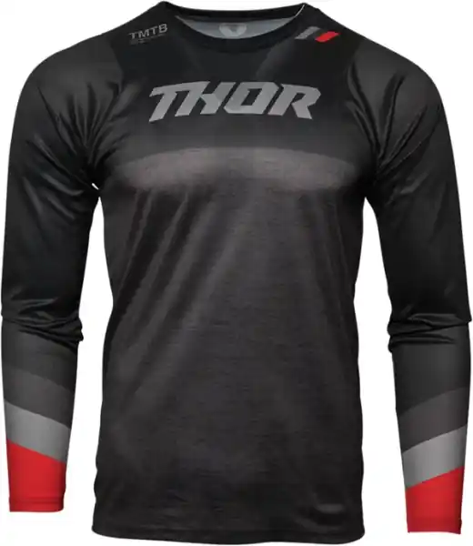 Cumpără acum Tricou MTB Thor Assist Black/Gray/Red S