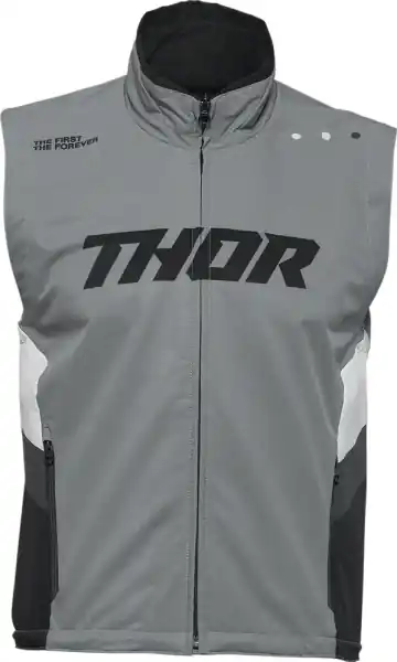 Vesta Thor Warmup Black/Gray S Lichidare de stoc