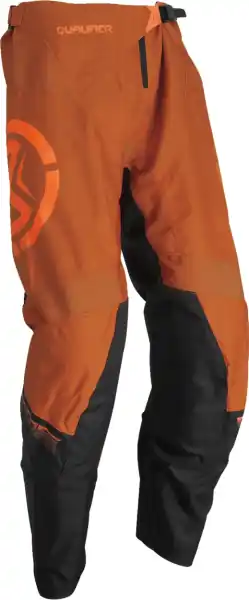 Ofertă Pantaloni Moose Racing Qualifier Orange/Grey 28